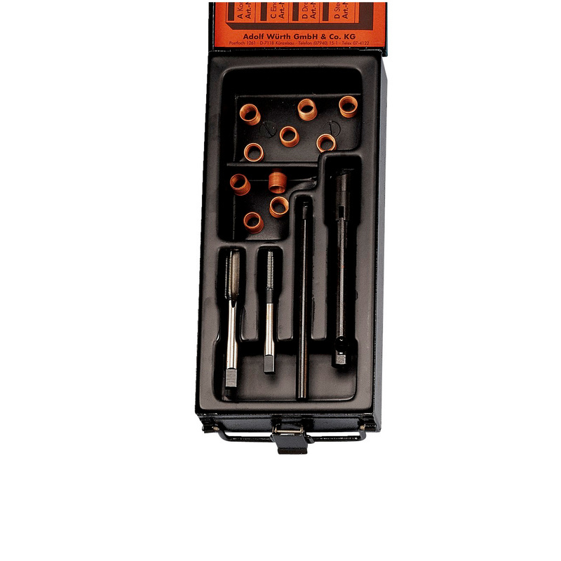 Zündkerzenreparatur-Set M10 x 1 TIME-SERT® M10x1 15-teilig