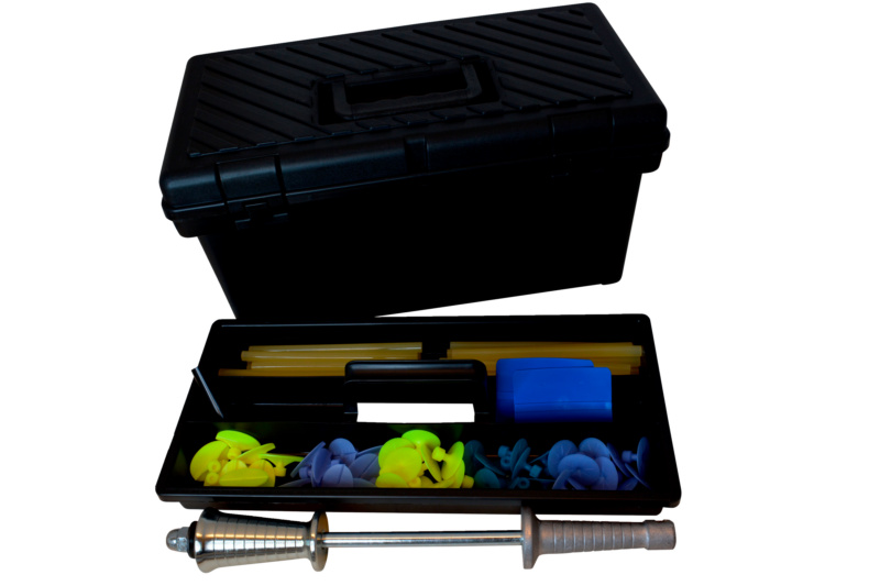 Dellenglättkit AUSBEULSYS-KLEB-DELLENLIFTER-BASIS