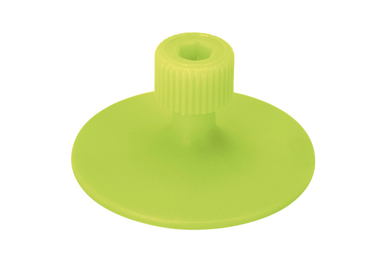 Adapter rund/steif Ø 40 mm für Dellenlifter und PinPuller