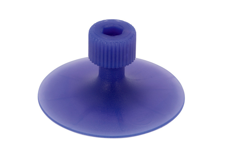 Adapter rund/flexibel Ø 40 mm für Dellenlifter und PinPuller