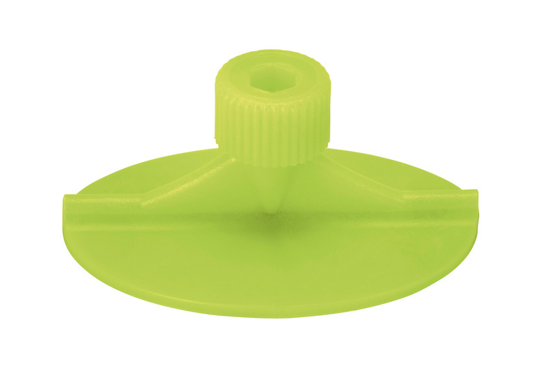 Adapter oval/steif für Dellenlifter und PinPuller