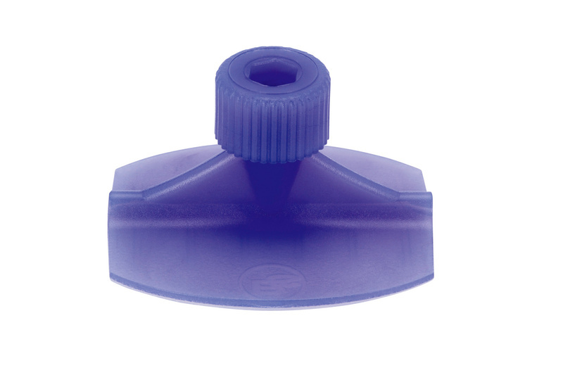 Adapter tonnenförmig für Dellenlifter und PinPuller