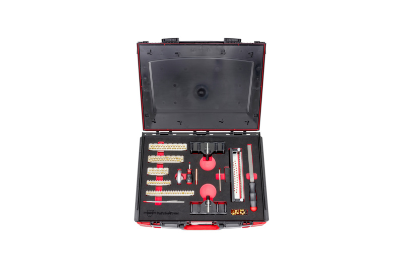 PinPuller Power Set komplett bestückt AUSBEULSYS-SHWS-(PINP.-POWERSET)-KOMPLET