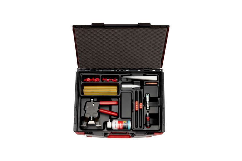 Ausbeulsystem PinPuller® -Set AUSBEULSYS-SHWS-PINPULLER-SET-KOMPLETT