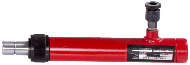 Druckzylinder Hub 117 mm DRKZYL-HUB-117MM-4T