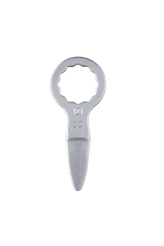 Schneidmesser gerade L 91,0mm