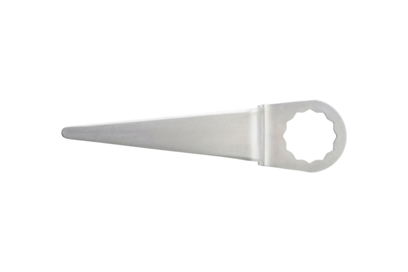 Schneidmesser gerade lang L 80,0mm