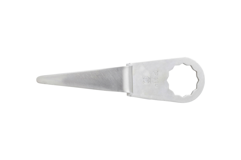 Schneidmesser gerade lang L 55,0mm
