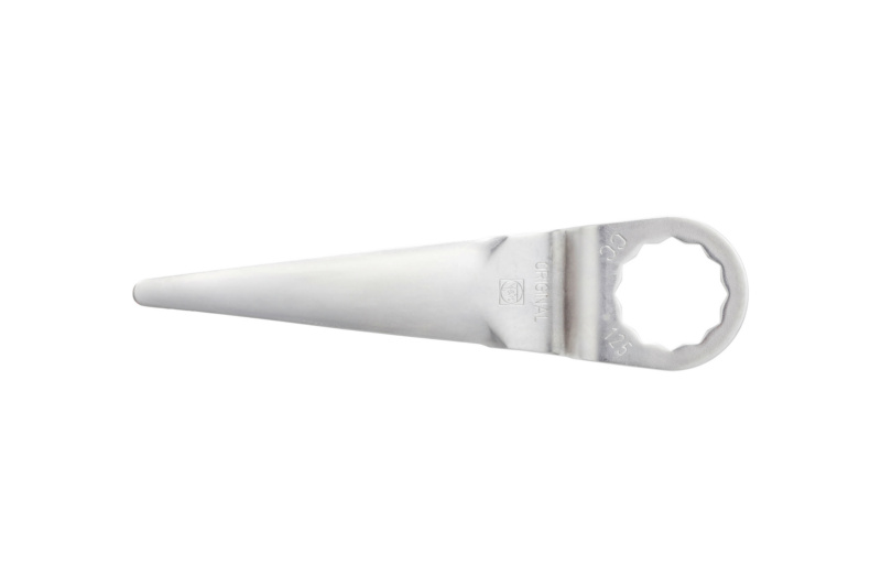 Schneidmesser gerade lang L 85,0mm