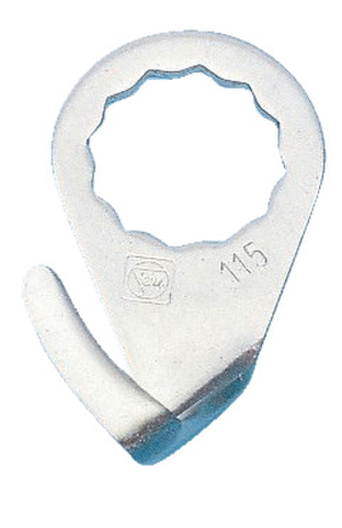 Schneidmesser U-Form 38 mm