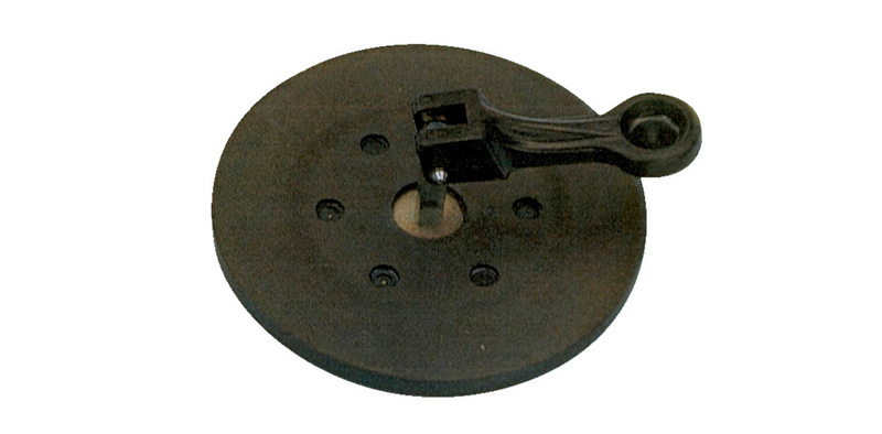 Gummischeibe für Saugheber