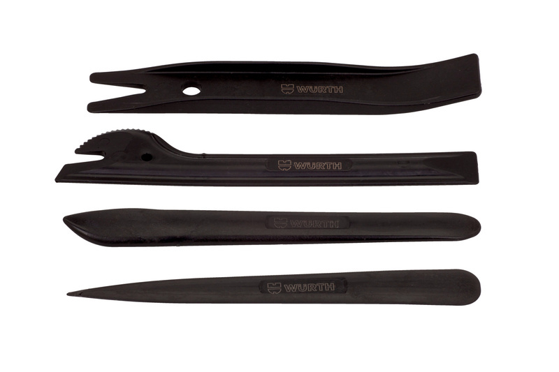 Montagekeile-Set MNTGKEIL-SET-KST-4TLG