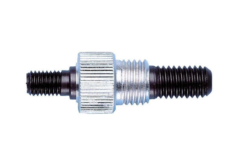 Gewindedorn mit Mundstück M 6