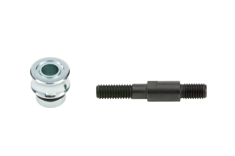 Gewindedorn M 8 mit Mundstück