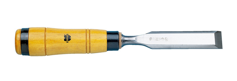 Zimmermannsbeitel 28 mm halblang, schwer, extra stark
