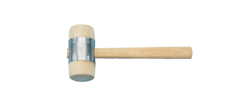 Holzhammer Form B DIN 7462