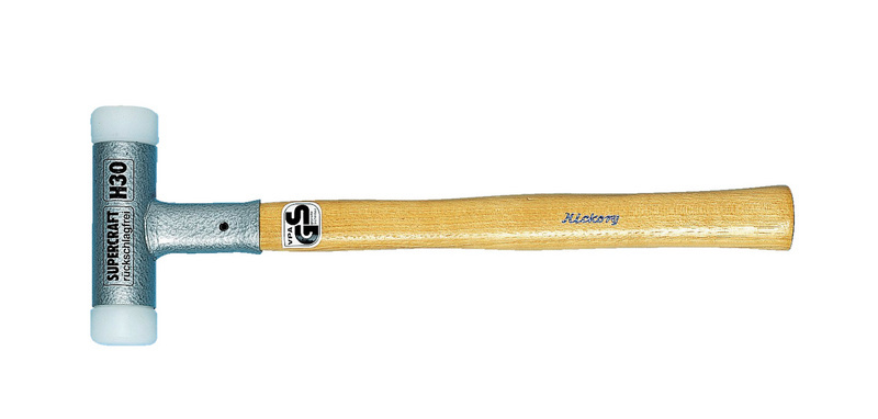 Rückschlagfreier Hammer D 30mm