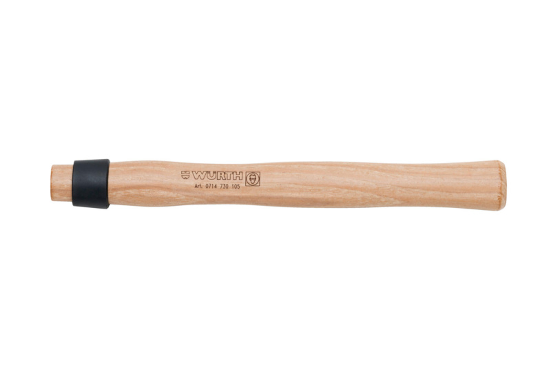 Hickorystiel doppelt geschweift HIKOSTL-DPSHWFT-F.07157350
