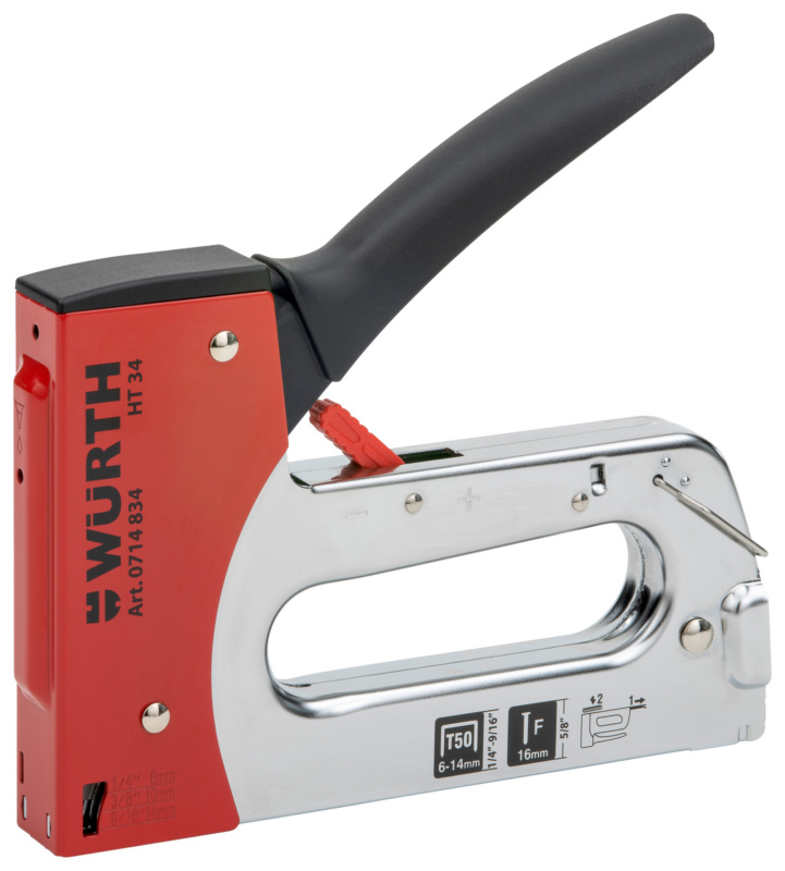 Handtacker HT 34 HNDTACK-HT34-(6-14MM)