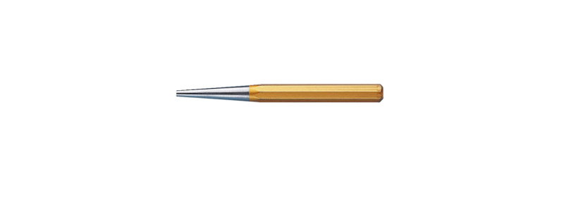 Durchtreiber L120; Ø4mm nach DIN 6458