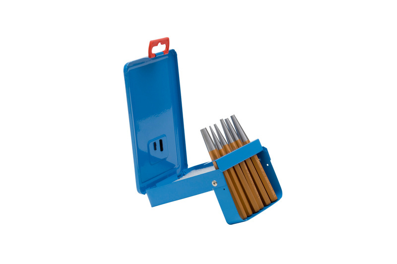Durchtreiber nach DIN 6458 6,0x18 mm 6-teilig