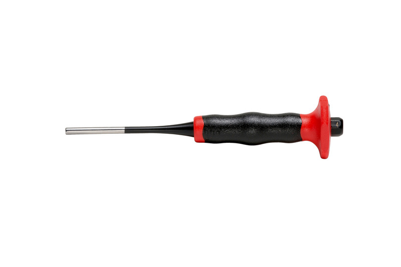 Splinttreiber L150mm;Ø6mm mit 2-Komponenten-Kunststoffgriff