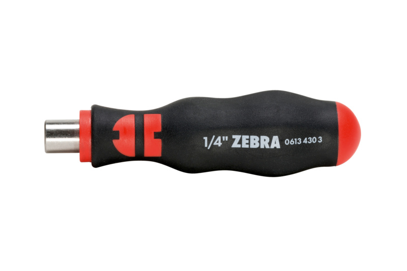 Schraubendreher 1/4 Zoll Mini mit Bit-Aufnahme