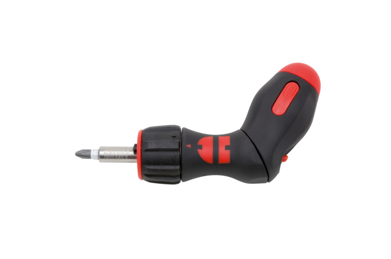 Pistolen-Ratschen-Magazinschraubendreher AUTO/METALL Set 1