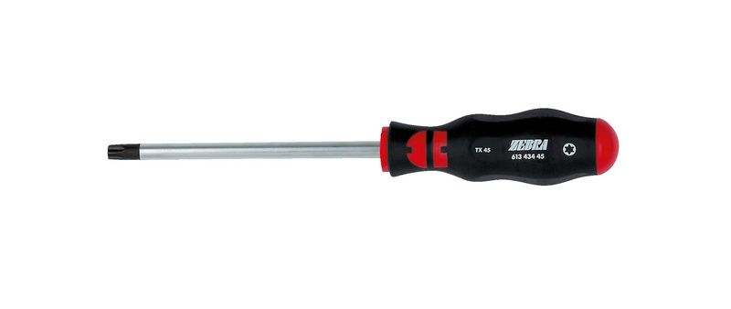 Schraubendreher TX TX25 x 100 mit Rundklinge