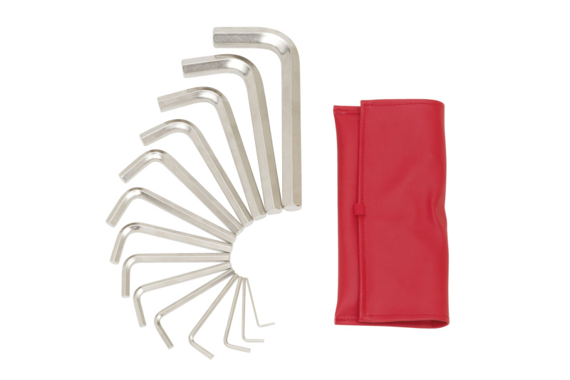 Winkelschraubendreher-Satz SW2-19mm 14-teilig