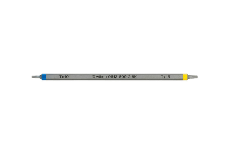 Umsteckklinge UMSTEKLI-TX10/TX15