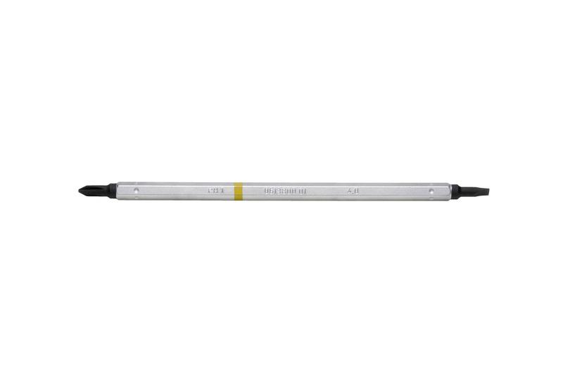 Umsteckklinge 1/4" für Schraubendreher mit T-Griff Funktion