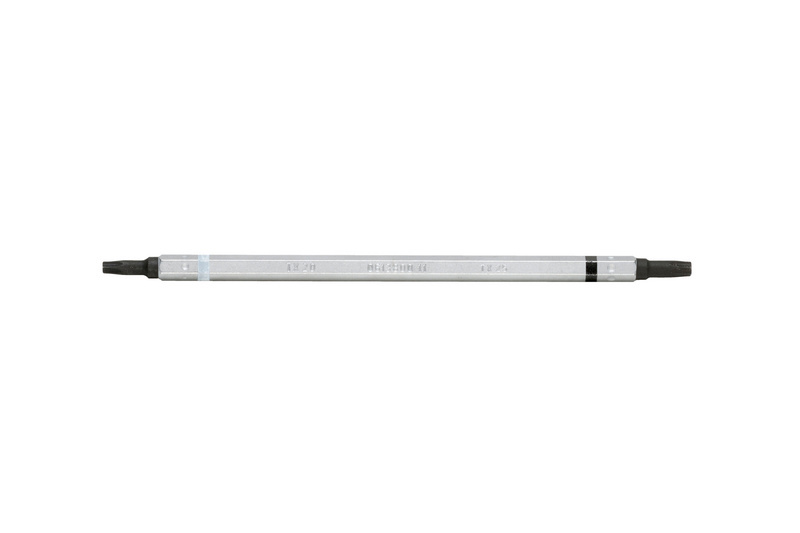 Umsteckklinge 1/4" für Schraubendreher mit T-Griff Funktion