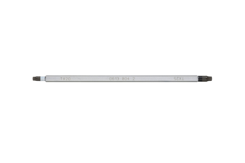 Umsteckklinge TX 20-25 für Schraubendreher