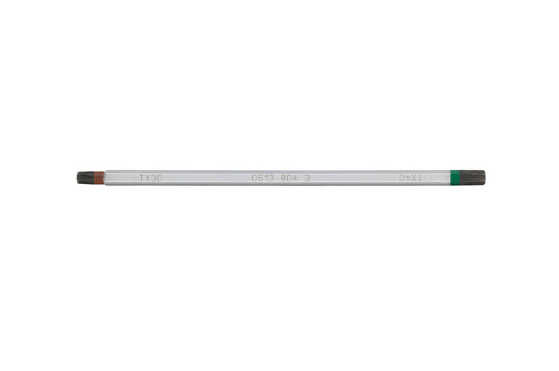 Umsteckklinge TX 30-40 für Schraubendreher