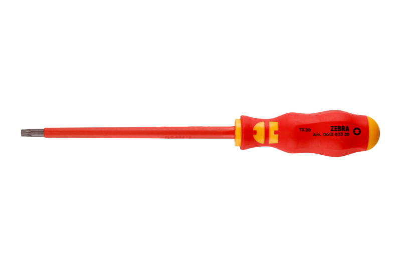 VDE-Schraubendreher TX SHRDRH-VDE-TX30