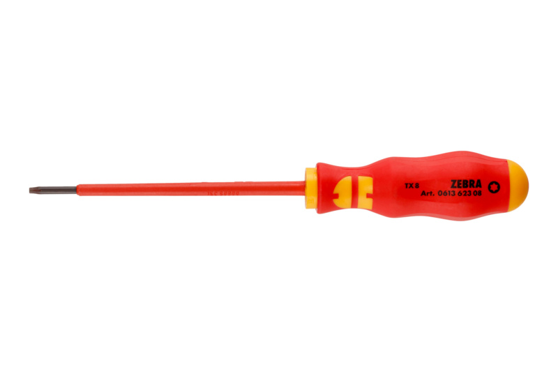 VDE-Schraubendreher TX SHRDRH-VDE-TX8