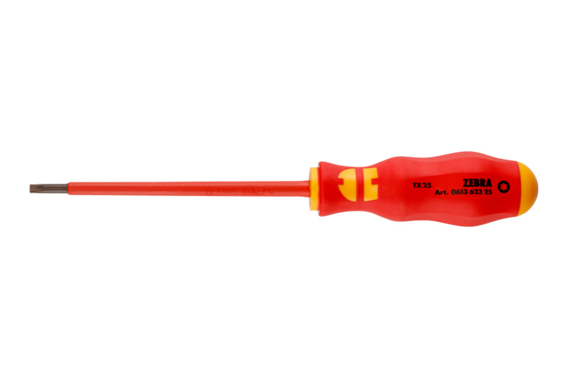 VDE-Schraubendreher TX SHRDRH-VDE-TX25