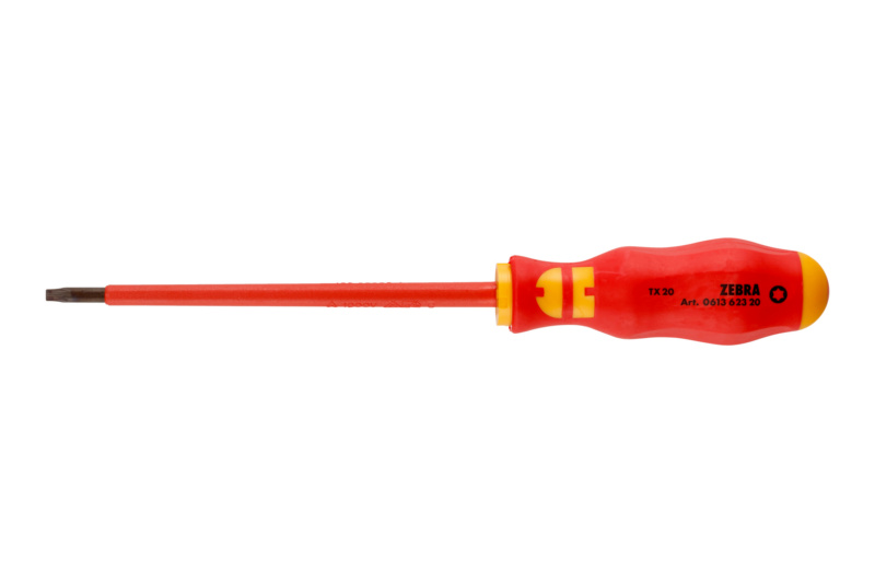 VDE-Schraubendreher TX SHRDRH-VDE-TX20