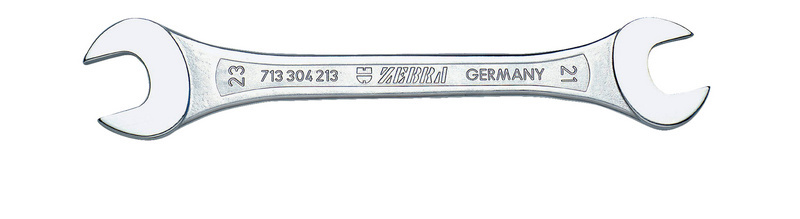 Doppel-Maulschlüssel metrisch SW21x23 DIN 3110 / ISO 1085