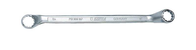 Doppel-Ringschlüssel metrisch TG13x17 mit POWERDRIV® -Antrieb