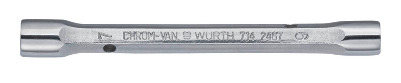 Doppel-Steckschlüssel SW6x7