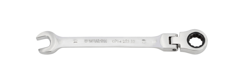 Ratschen-Ringmaulschlüssel flexibel RATRGMAULSHSL-FLEXIBEL-SW22
