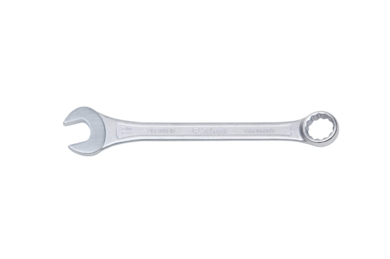 Ring-Maulschlüssel Zoll 1-1/8" mit POWERDRIV® -Antrieb