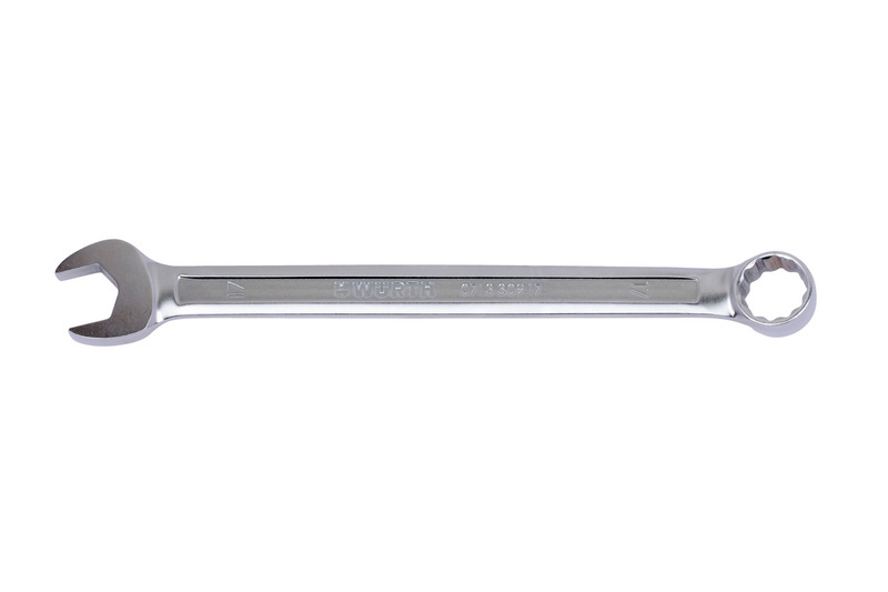 Ringmaulschlüssel extra schlank 16 mm