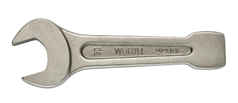 Schlag-Maulschlüssel SW32 metrisch, gerade