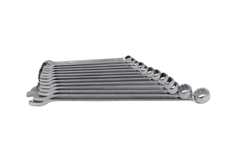 Ring-Maulschlüssel metrisch 8 - 22mm mit POWERDRIV® -Antrieb, 11-teilig
