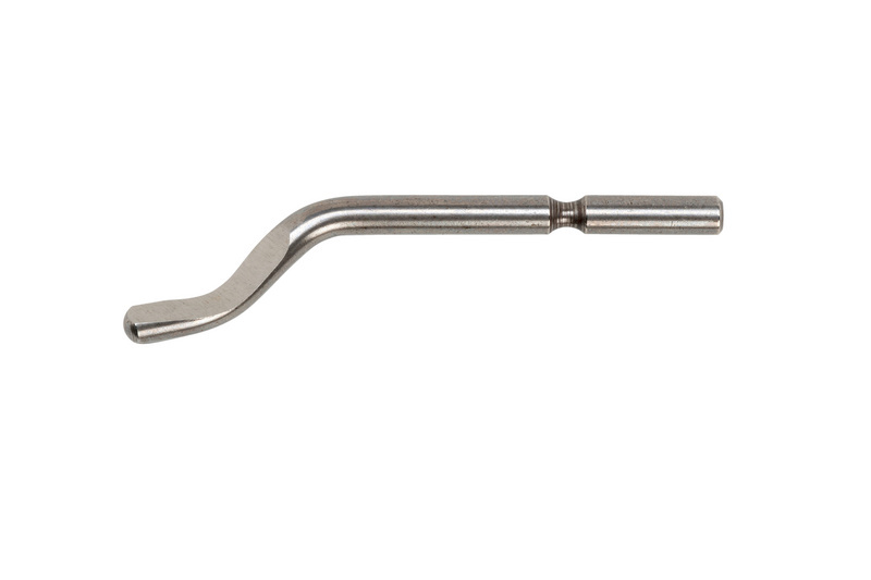 HSS-Klinge 3,2 mm für Messing/Kunststoff