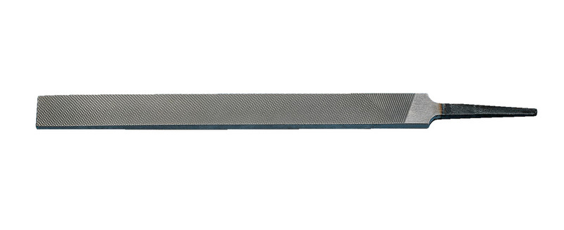 Flachstumpffeile 200 mm DIN 7261, Form A