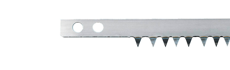 Bügelsägeblatt mit Spitzzahnung 760mm